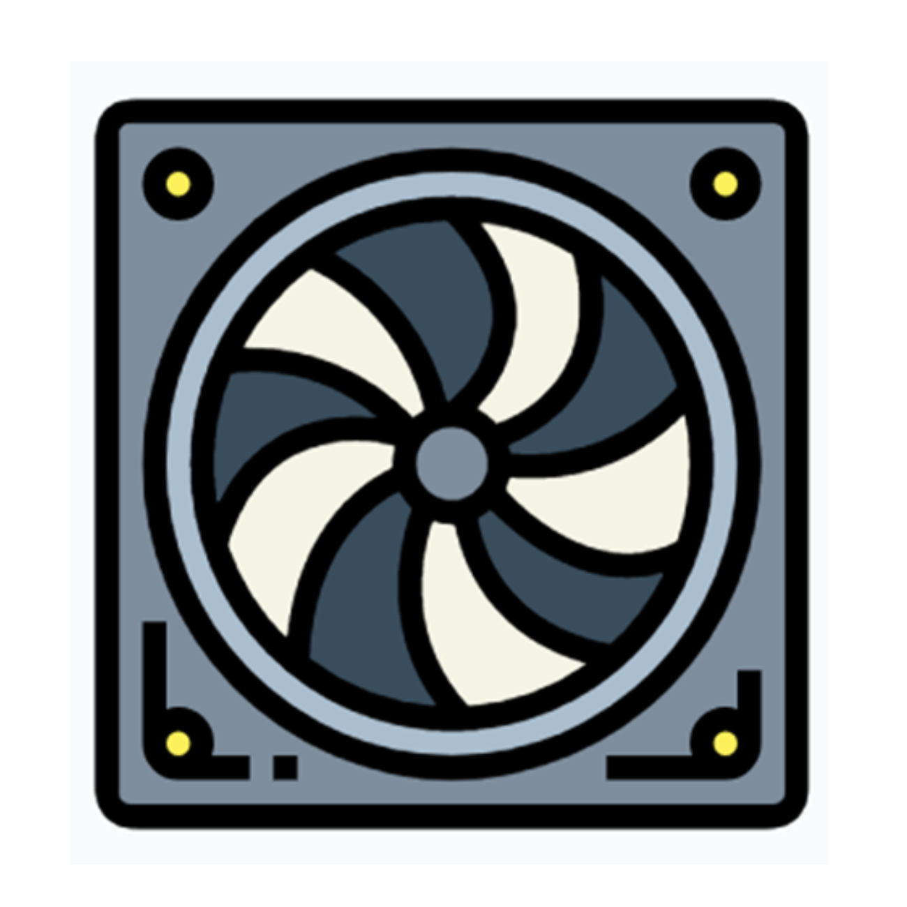 VENTILADORES AXIALES