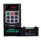 VARIADOR DE FRECUENCIA POWEST 0.75 KW (1 HP) - 220/240 VAC 3 PHASES