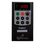 VARIADOR DE FRECUENCIA POWEST 0.75 KW (1 HP) - 220/240 VAC 3 PHASES