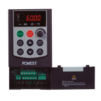 VARIADOR DE FRECUENCIA POWEST 2.2 KW (3 HP) - 220/240 VAC 3 PHASES