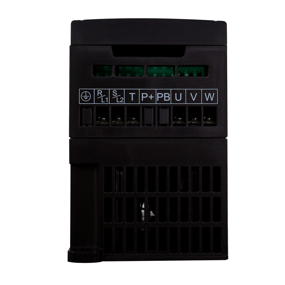 VARIADOR DE FRECUENCIA POWEST  3.7 KW (5 HP) - 220/240 VAC 3 PHASES