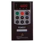 VARIADOR DE FRECUENCIA POWEST 2.2 KW (3 HP) - 220/240 VAC 3 PHASES