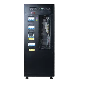 UPS ON LINE 100KVA REF.TITAN EA99100 TRIFASICA