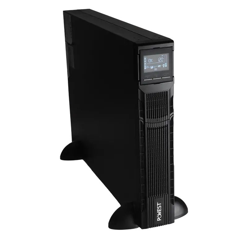 UPS TIPO RACK ONLINE 3KVA POWEST