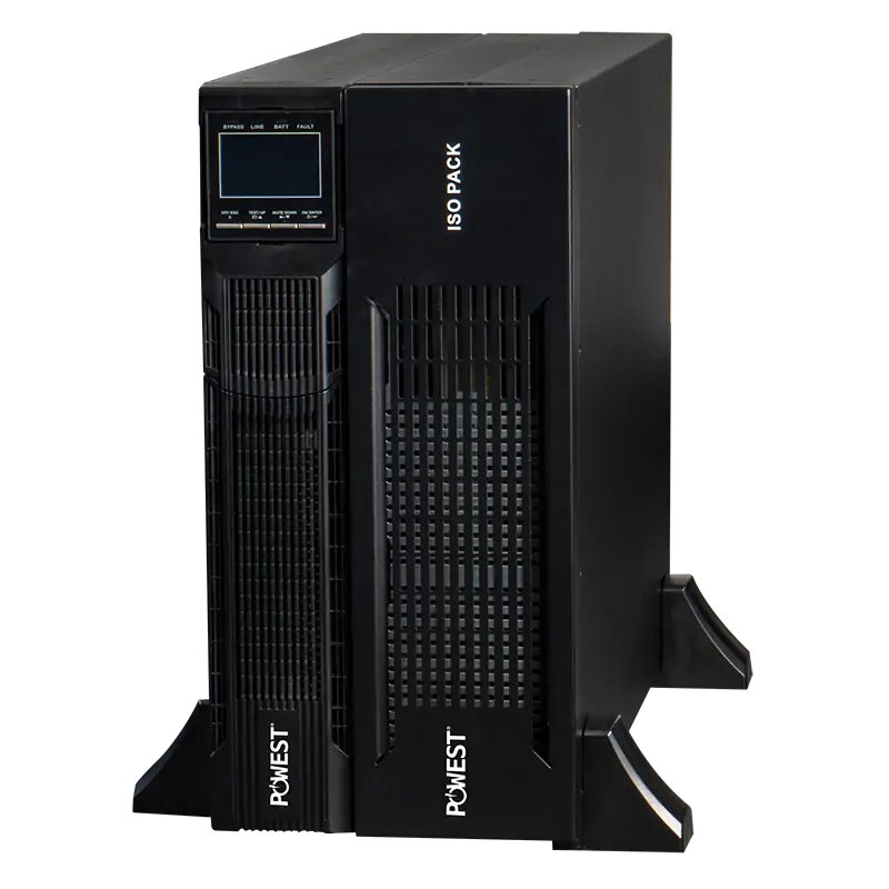 UPS 6KVA TIPO RACK POWEST