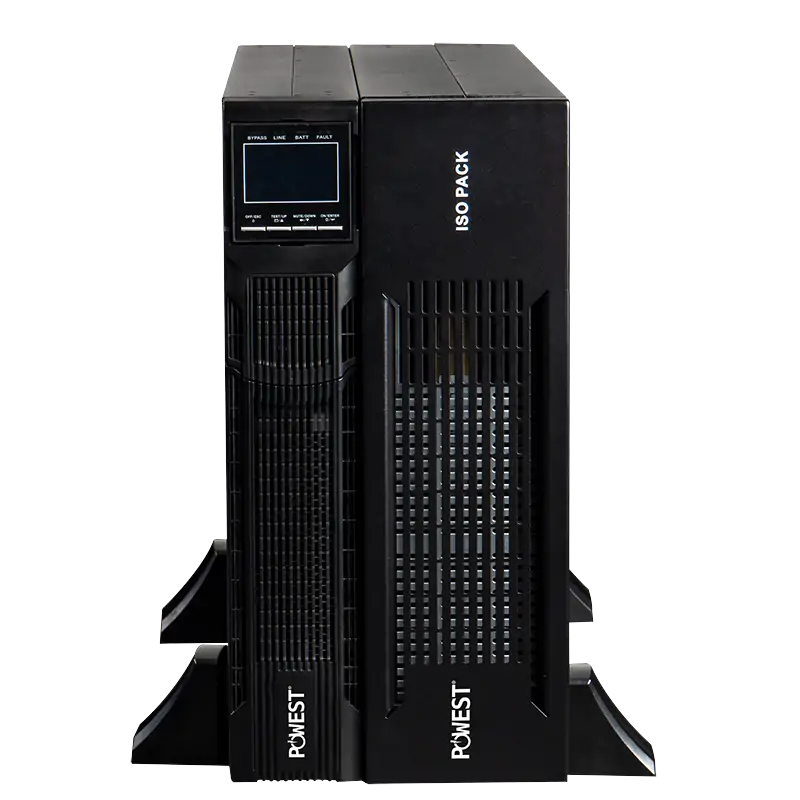 UPS 6KVA TIPO RACK POWEST