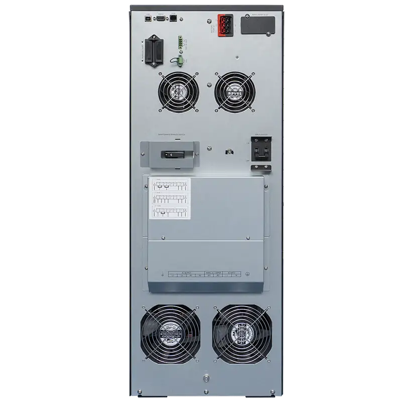 UPS 6KVA ON LINE  BISAFICA POWEST