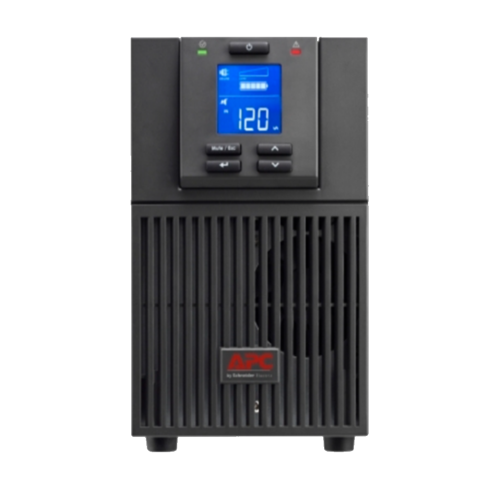 UPS Easy APC ONLINE 2KVA 120VA SRV2KA TORRE