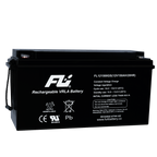 BATERÍA DE GEL 12V-150AH REF. FLG 121500 FULIBATERRY