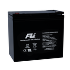 BATERIA SELLADA 12V 55AH REF. FL12550GS FULI BATTERY