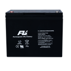 BATERIA SELLADA 12V-80AH REF. FL12800GS FULI BATERRY