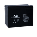 BATERIA SELLADA 12V-80AH REF. FL12800GS FULI BATERRY