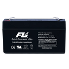 BATERIA SELLADA 6V-1.2AH REF. FL612GS FULI BATTERY