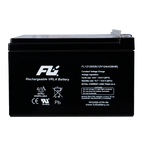 BATERIA SELLADA 12V-12AH REF. FL12120GS FULI BATTERY