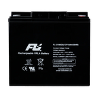 BATERIA SELLADA 12V-18AH REF. FL12180GS FULI BATTERY