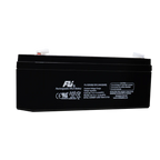 BATERIA SELLADA 12V-2.3AH REF. FL1223GSFULI BATTERY