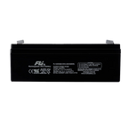 BATERIA SELLADA 12V-2.3AH REF. FL1223GSFULI BATTERY
