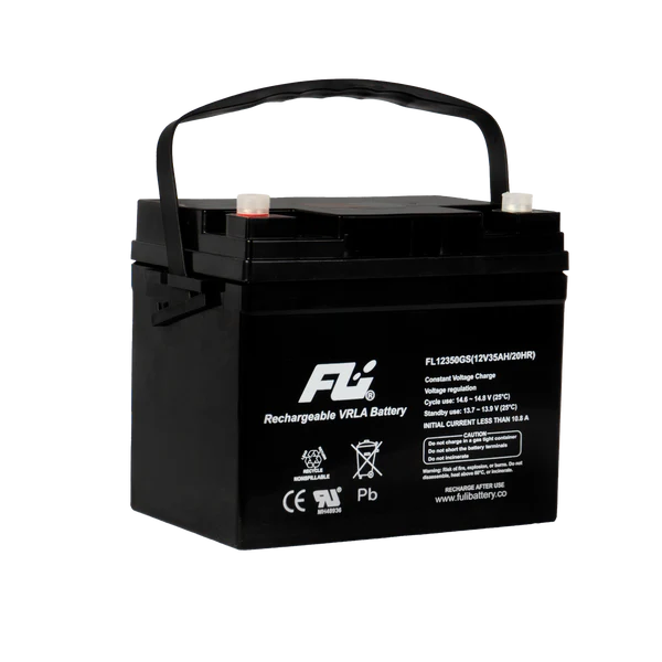 BATERIA SELLADA 12V-35AH REF. FL12350GS FULI BATTERY
