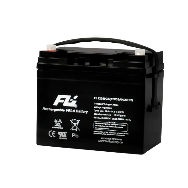BATERIA SELLADA 12V-35AH REF. FL12350GS FULI BATTERY