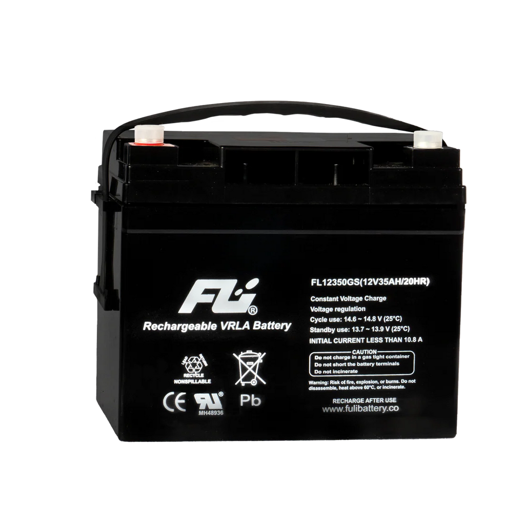 BATERIA SELLADA 12V-35AH REF. FL12350GS FULI BATTERY