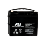 BATERIA SELLADA 12V-35AH REF. FL12350GS FULI BATTERY