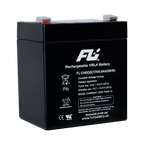 BATERIA SELLADA 12V-4AH REF. FL1240GS FULI BATTERY