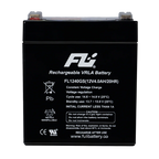 BATERIA SELLADA 12V-4AH REF. FL1240GS FULI BATTERY