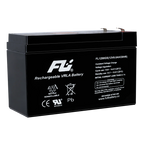 BATERIA SELLADA 12v 9AH REF.FL1290GS FULI BATTERY
