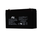 BATERIA SELLADA 6V-12AH REF. FL6120GS FULI BATTERY