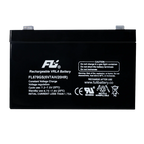 BATERIA SELLADA 6V-7AH REF. FL670GS FULI BATTERY