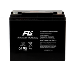 BATERIA SELLADA 12V-40AH REF. FL12400GS FULI BATTERY