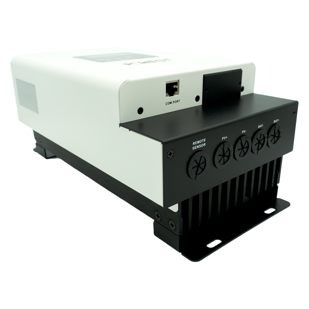CONTROLADOR DE CARGA SOLAR MPPT 60AH 3kva POWEST