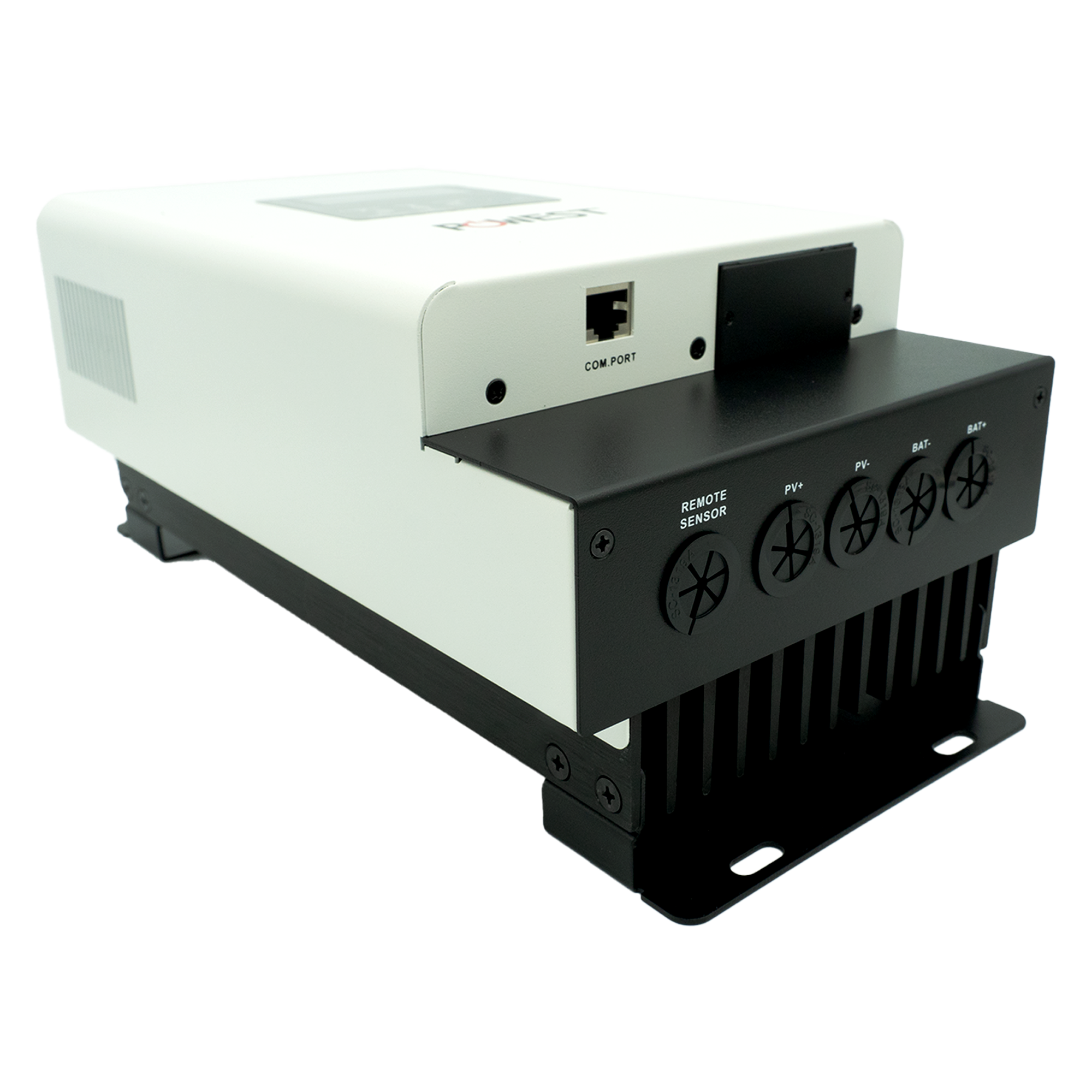 CONTROLADOR DE CARGA SOLAR MPPT 60AH 3kva POWEST