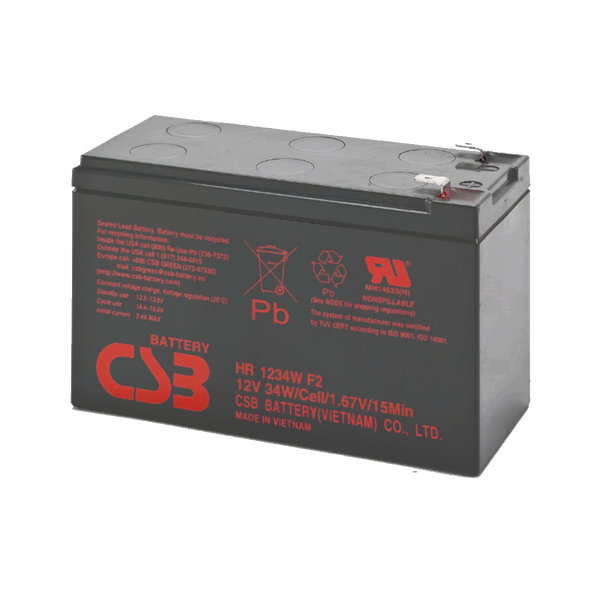 BATERIA CSB 12V9AH