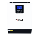 INVERSOR HIBRIDO SOLAR 1KVA 12V OFF GRID POWEST