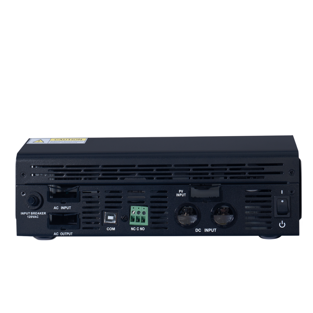 INVERSOR HIBRIDO SOLAR 1KVA 12V OFF GRID POWEST