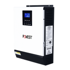 INVERSOR HIBRIDO SOLAR 1KVA 12V OFF GRID POWEST