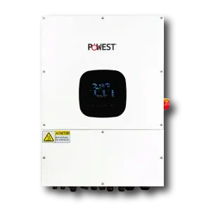 INVERSOR SOLAR ALL IN ONE POWEST 12KVA ON-GRID