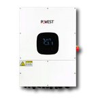 INVERSOR SOLAR ALL IN ONE POWEST 12KVA ON-GRID