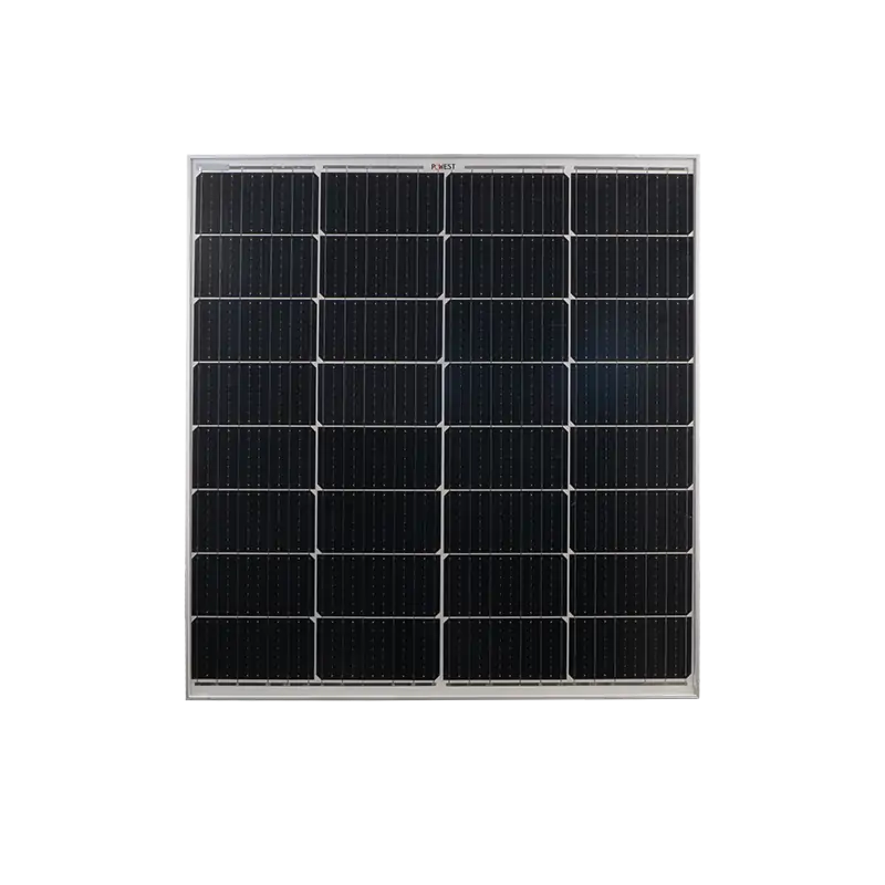 PANEL SOLAR POWEST 120W MONOCRISTALINO