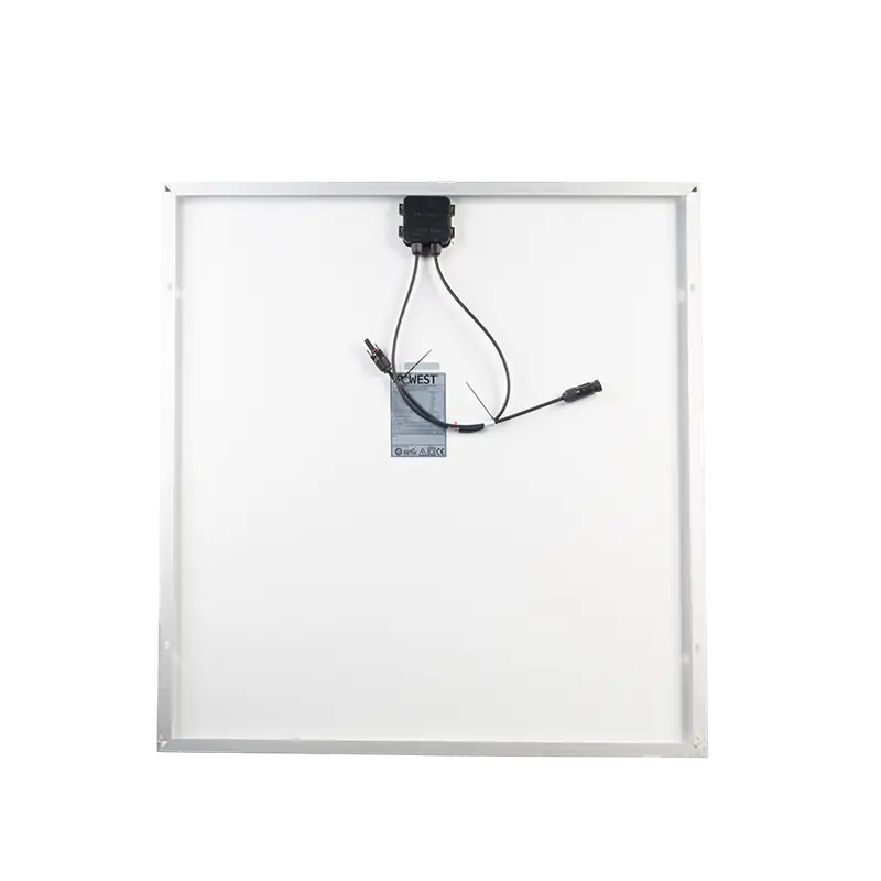 PANEL SOLAR POWEST 120W MONOCRISTALINO