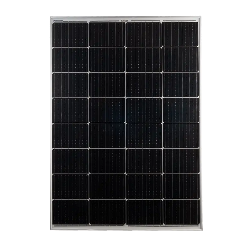 PANEL SOLAR POWEST 160W MONOCRISTALINO