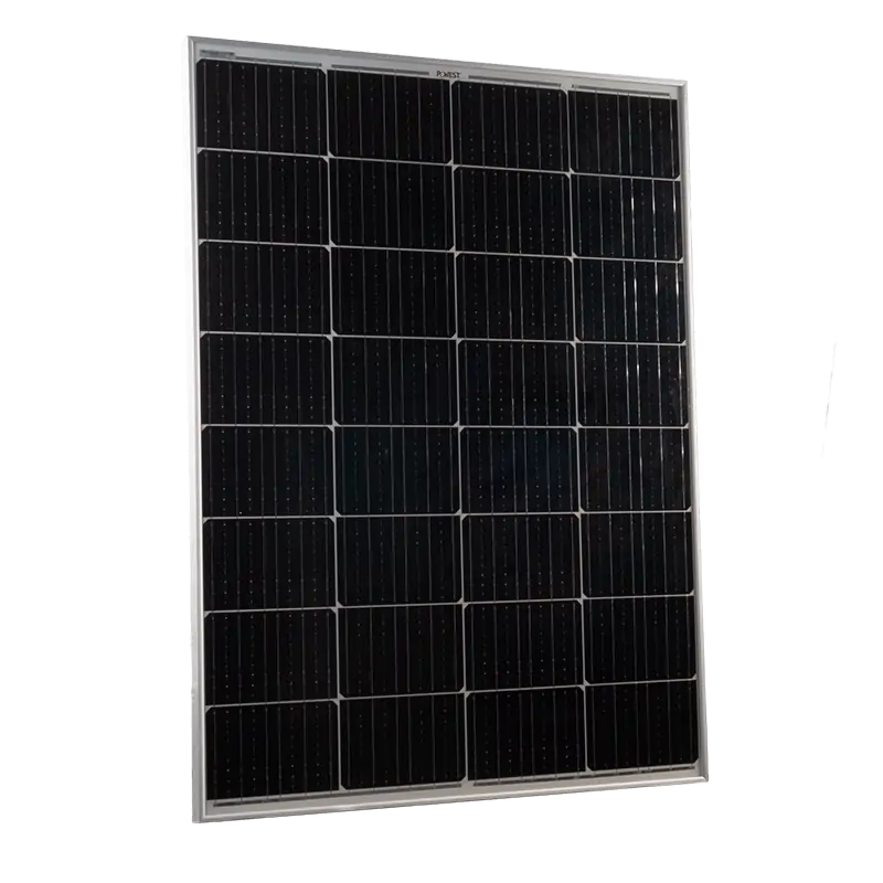 PANEL SOLAR POWEST 160W MONOCRISTALINO