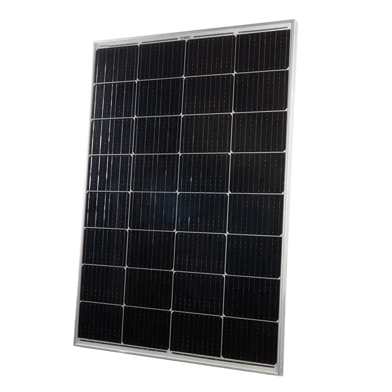 PANEL SOLAR POWEST 160W MONOCRISTALINO