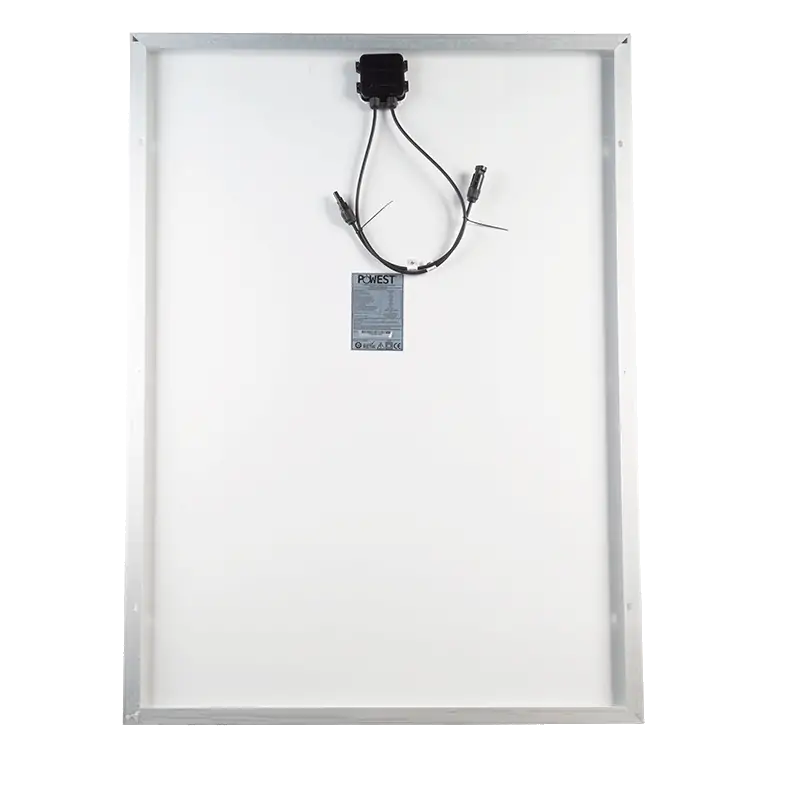 PANEL SOLAR POWEST 160W MONOCRISTALINO