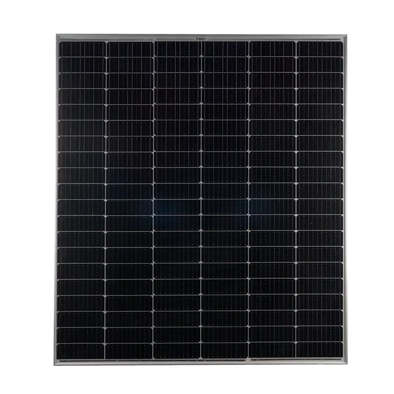 PANEL SOLAR MONOCRISTALINO 300W POWEST