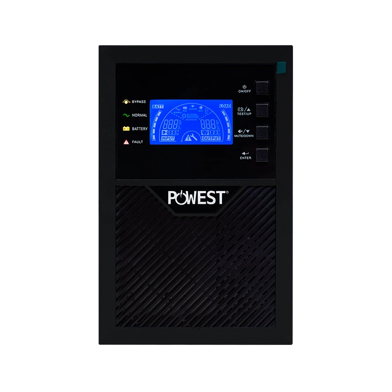 UPS 1KVA ONLINE POWEST