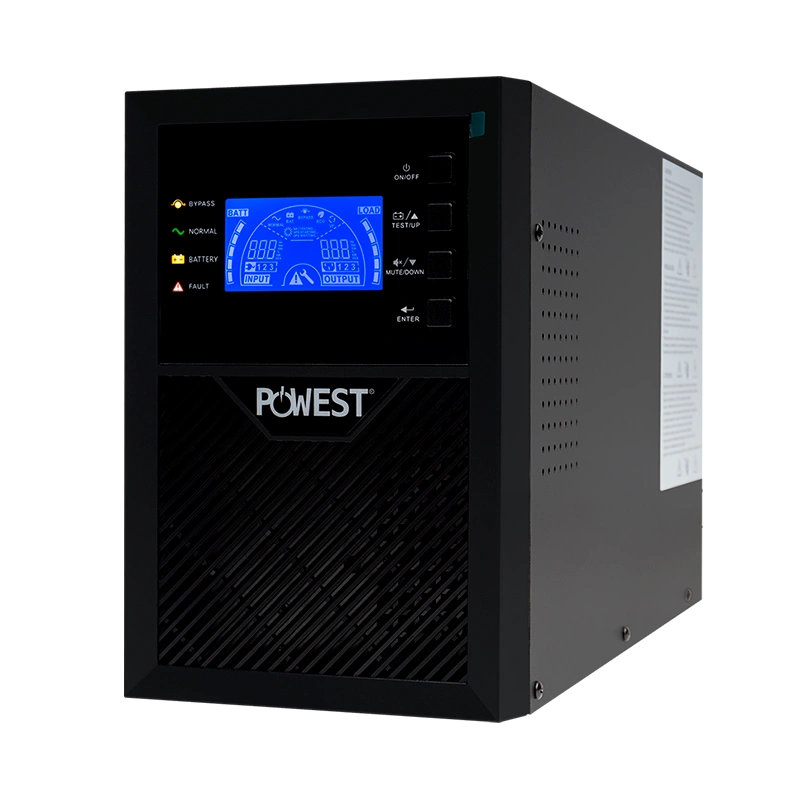 UPS 1KVA ONLINE POWEST