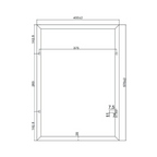 PANEL SOLAR POWEST 60W MONOCRISTALINO