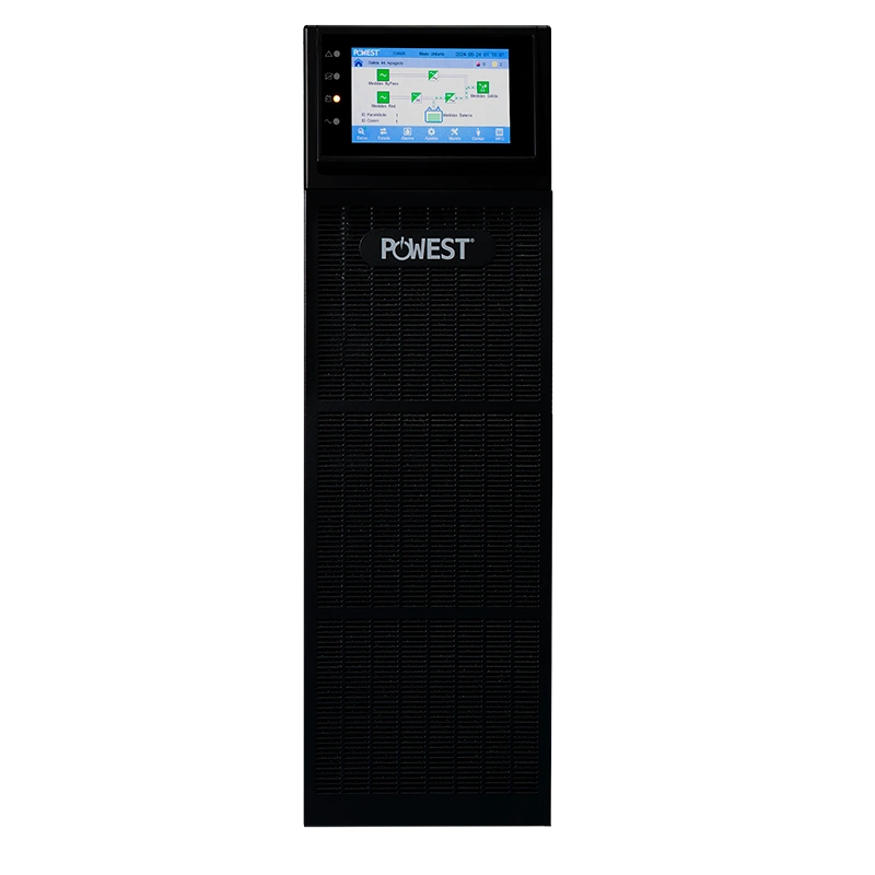 UPS POWEST HV3360 60KVA IN/OUT 380/400/415 VAC